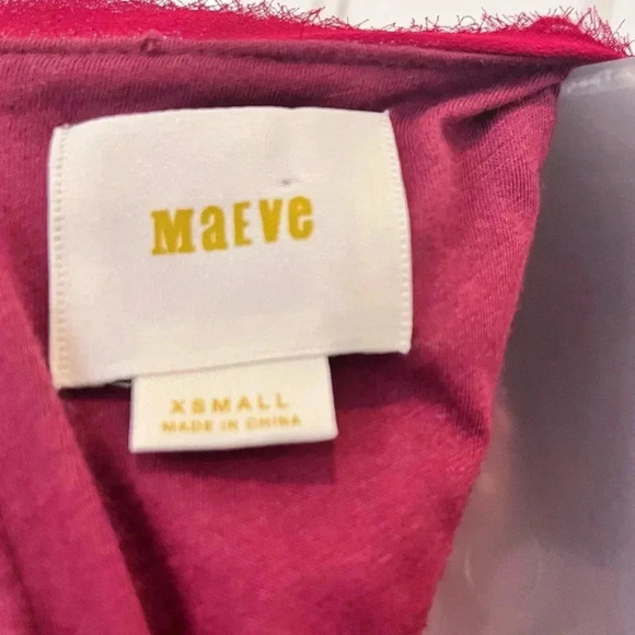 Anthropologie Maeve red and white striped dress perfect for Christmas Party - Picture 11 of 14